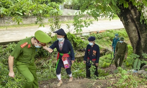 “Diễn biến hòa bình” – “Loài cỏ độc”